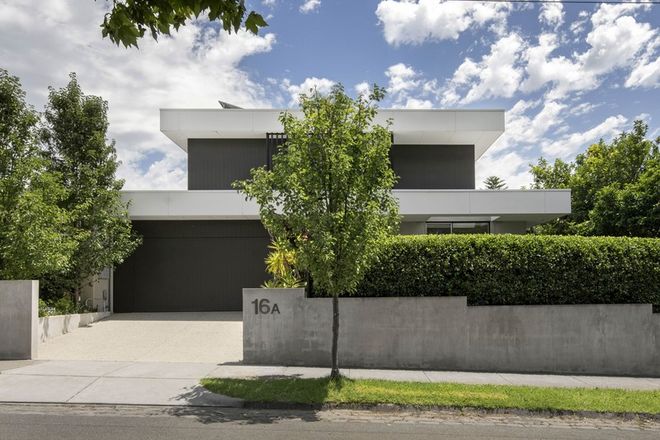 Picture of 16A Glen Street, HAWTHORN VIC 3122
