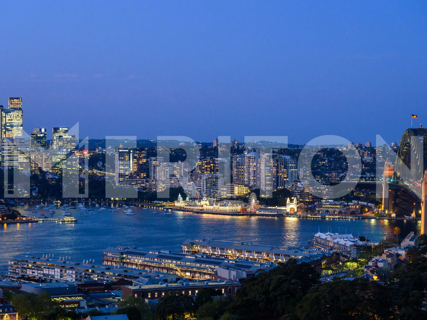 Additional image 27 of 37B/2 Watermans Quay, Barangaroo NSW 2000