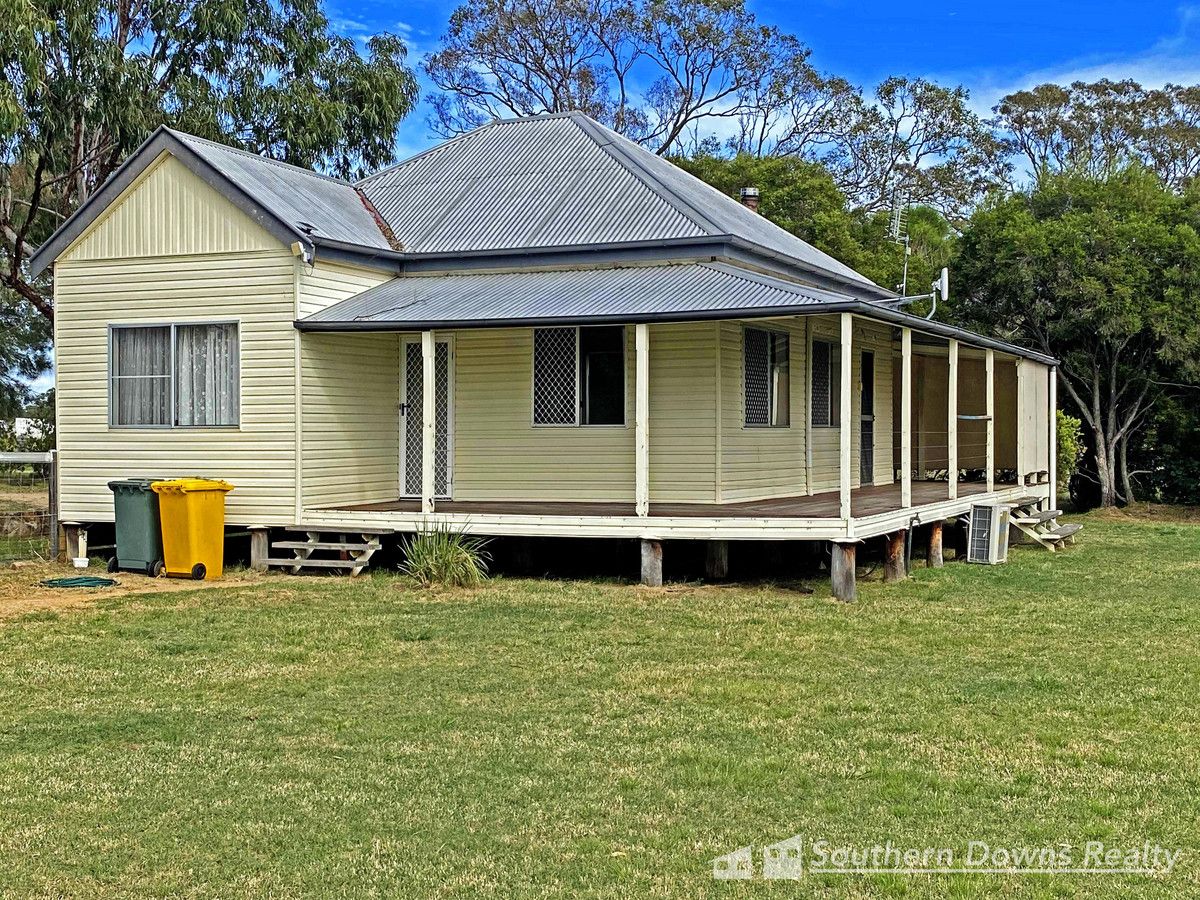 82 Massie-Bony Mountain Road, Massie QLD 4370, Image 0