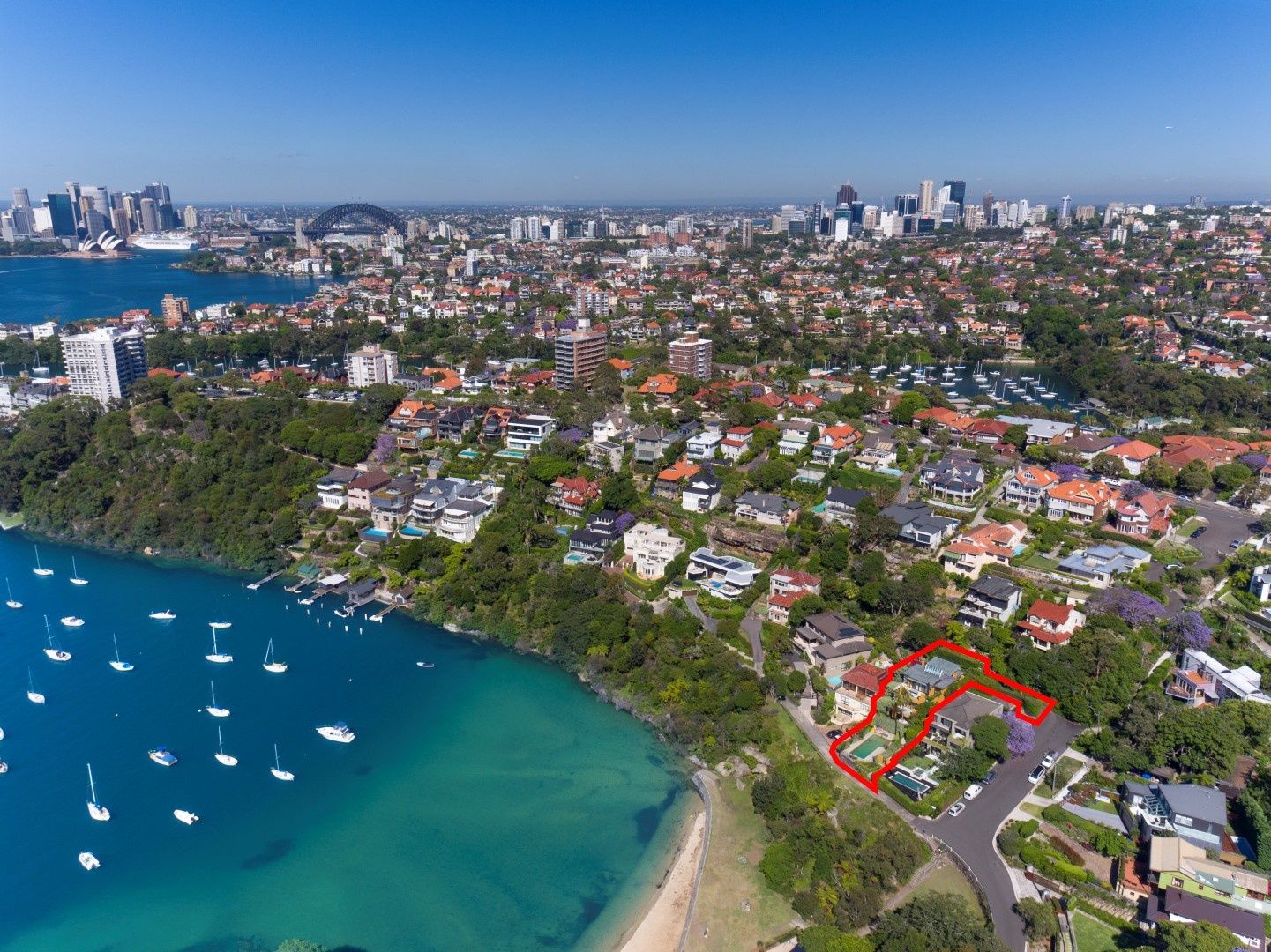 7 Curlew Camp Road, Mosman NSW 2088, Image 2