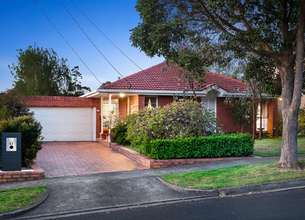 41 Gray Street, Doncaster VIC 3108