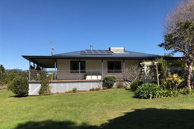 Picture of 637 Stuarts Point Road, YARRAHAPINNI NSW 2441