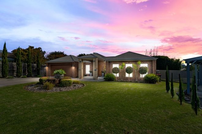 Picture of 8 Derwent Rise, TRARALGON VIC 3844