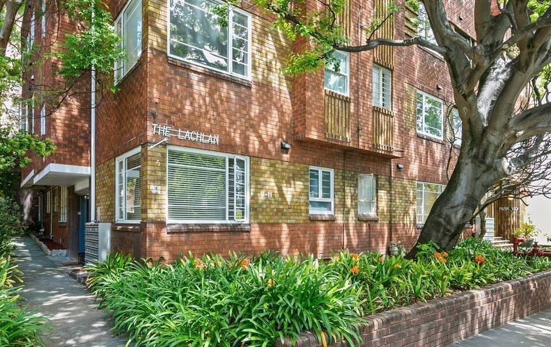 Unit 4/9-11 St Neot Ave, Potts Point NSW 2011, Image 2