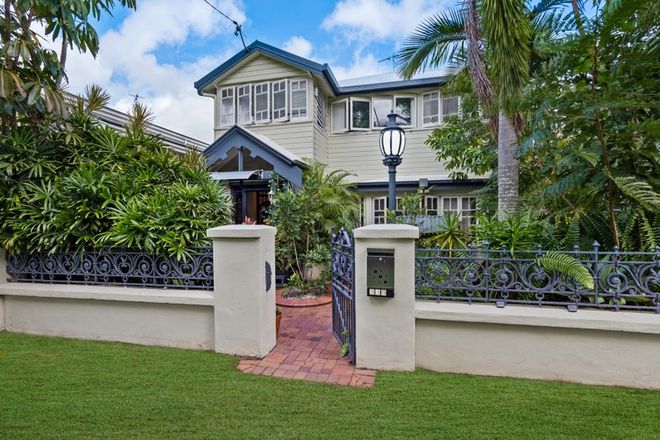 Picture of 339 Draper Street, PARRAMATTA PARK QLD 4870