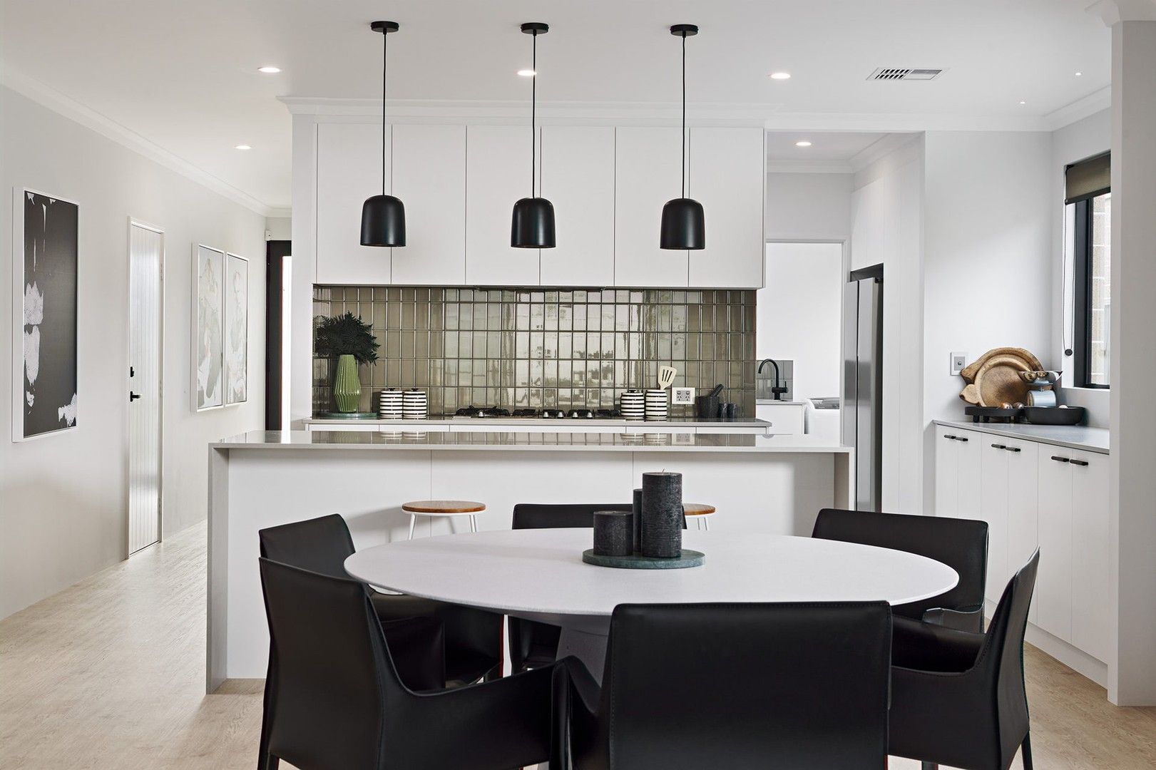 5 bedrooms New House & Land in  WATTLE GROVE WA, 6107