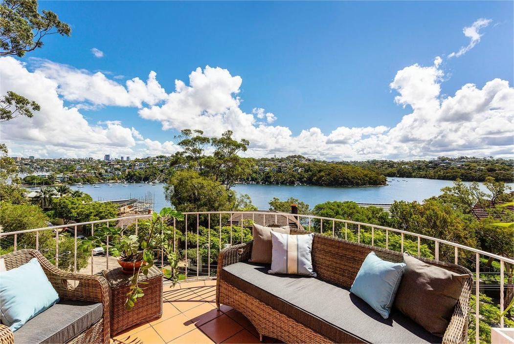 4 bedrooms House in 107 Bay Street MOSMAN NSW, 2088