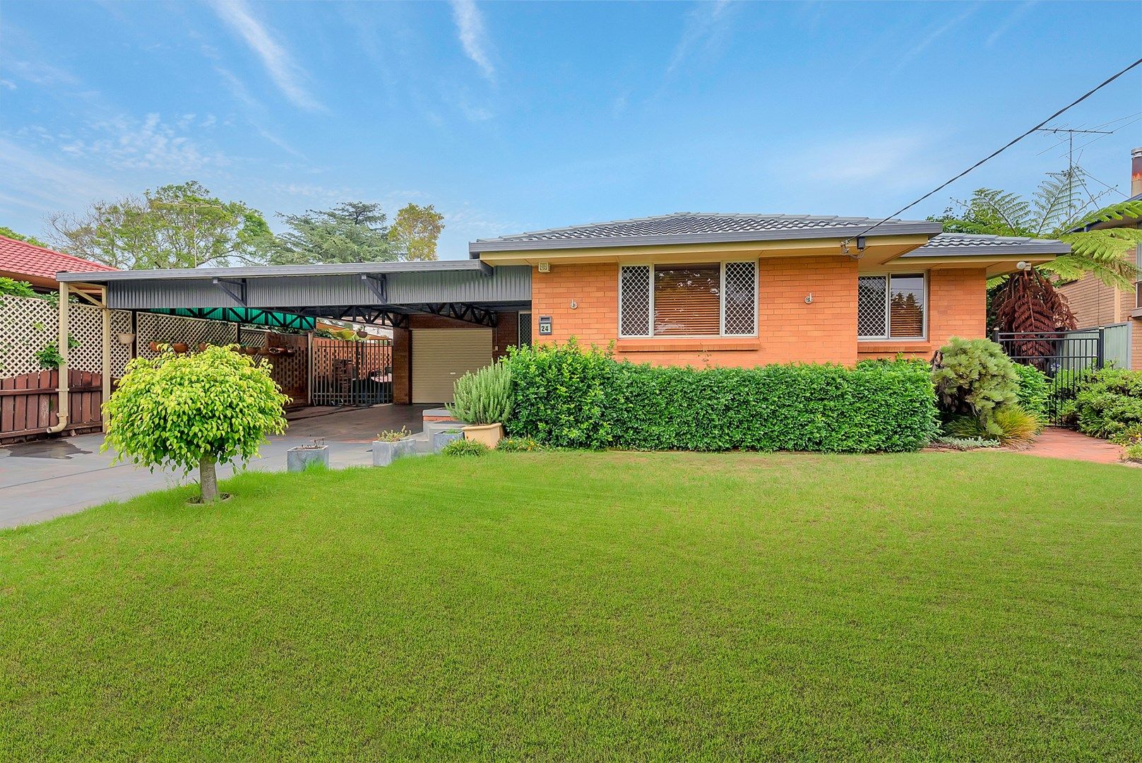 24 Perina Street, Wilsonton QLD 4350, Image 0