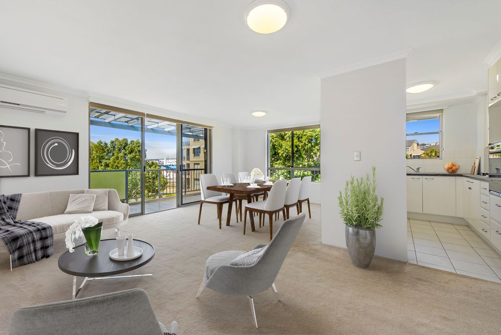 2 bedrooms Apartment / Unit / Flat in 53/110 Reynolds Street BALMAIN NSW, 2041