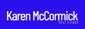 Karen McCormick Real Estate's logo