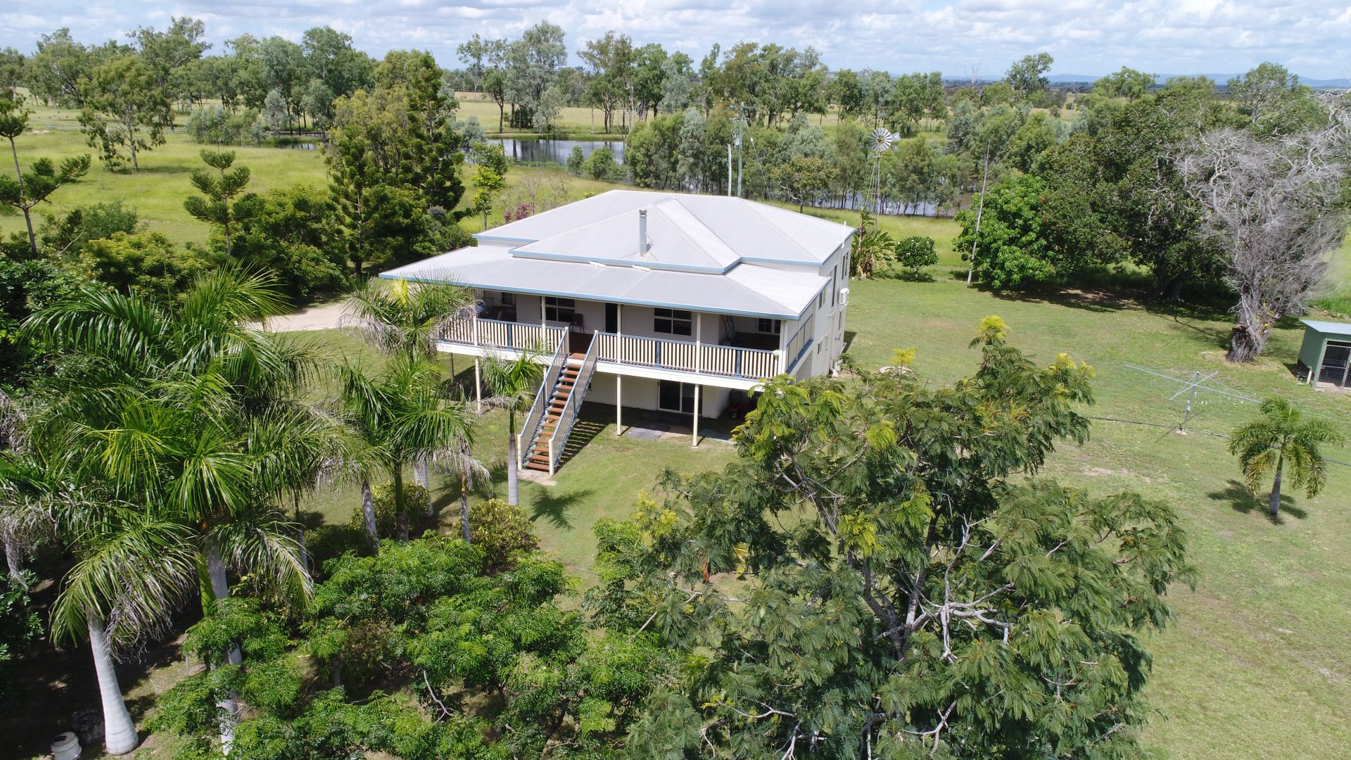 'Riverview' South Yaamba Road, South Yaamba QLD 4702, Image 2