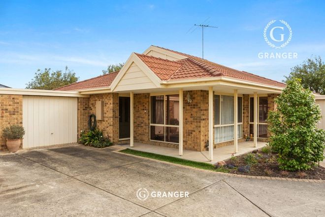 Picture of 4/44 Rosemore Road, ROSEBUD VIC 3939