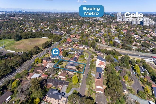Picture of 12 Callistemon Close, NORTH EPPING NSW 2121