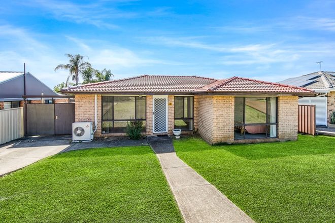 Picture of 7 Carroll Crescent, PLUMPTON NSW 2761