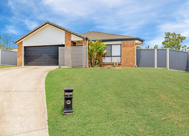 14 James Court, Joyner QLD 4500