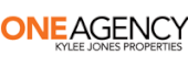 Logo for One Agency Kylee Jones Properties