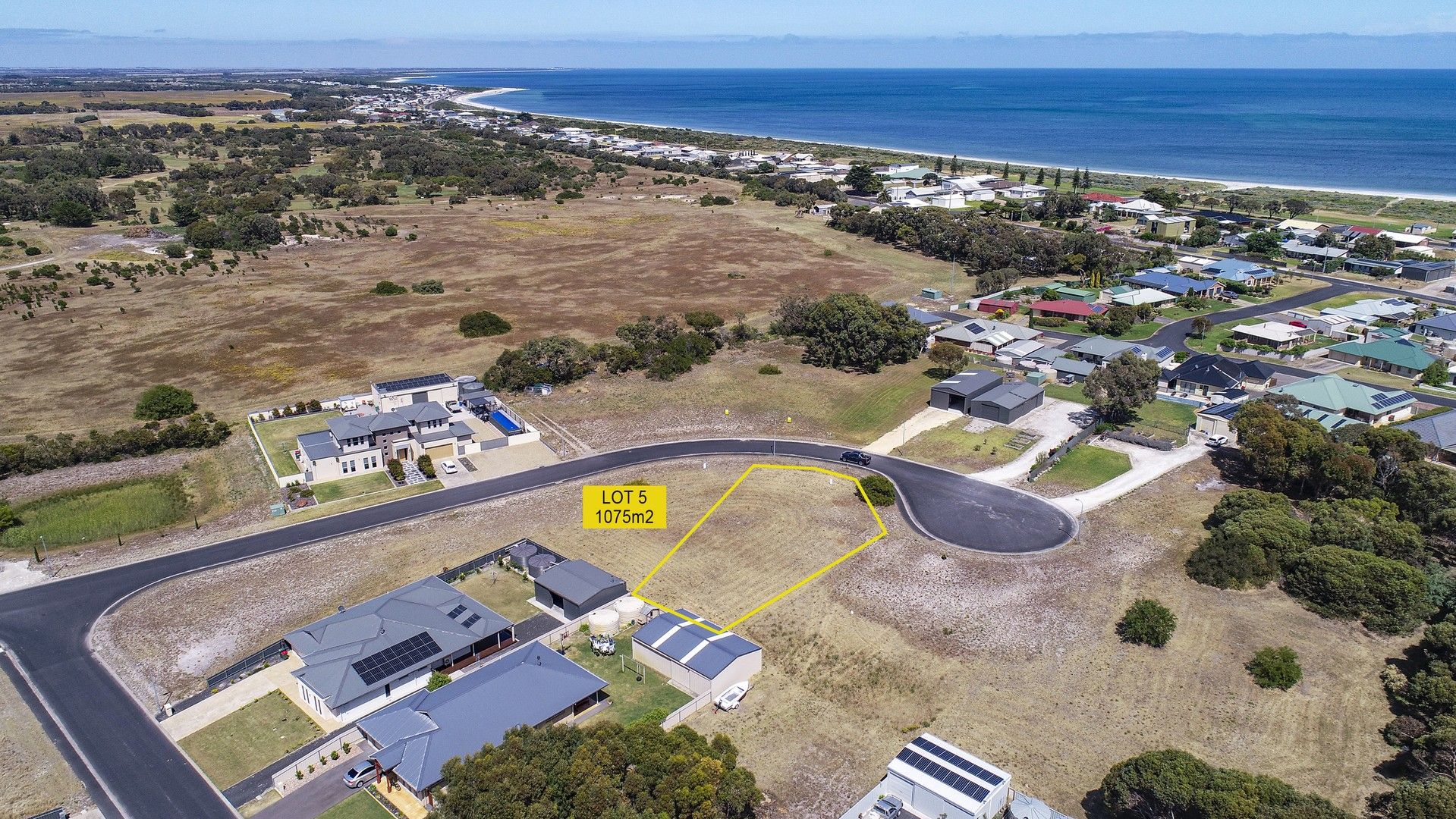 Lot 5 Simone Place, Kingston Se SA 5275, Image 0