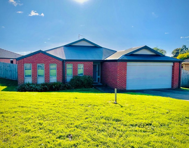 20 Amaroo Drive, Churchill VIC 3842