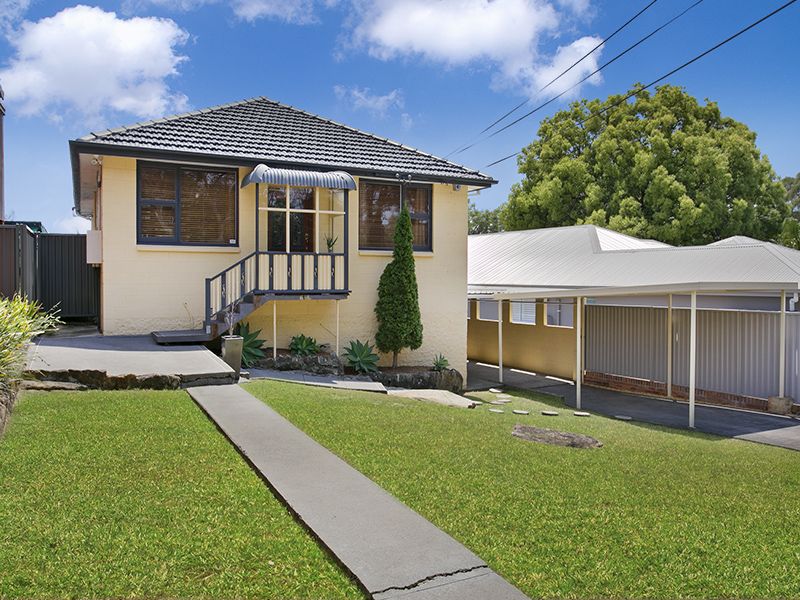181 Loftus Avenue, Loftus Property History & Address Research Domain