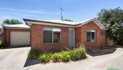 Picture of 2/60 Tanner Street, BREAKWATER VIC 3219