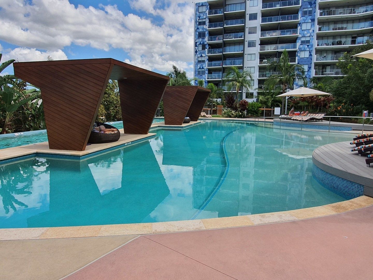 2 bedrooms Apartment / Unit / Flat in 40703/50 Duncan Street WEST END QLD, 4101