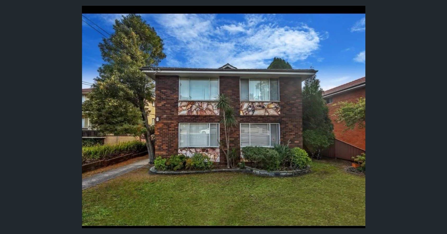 3 bedrooms Apartment / Unit / Flat in 5/25 Palace Street ASHFIELD NSW, 2131