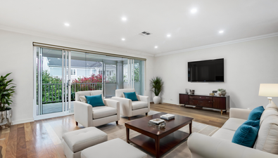 Picture of 22/6-8 Woodlands Avenue, BREAKFAST POINT NSW 2137