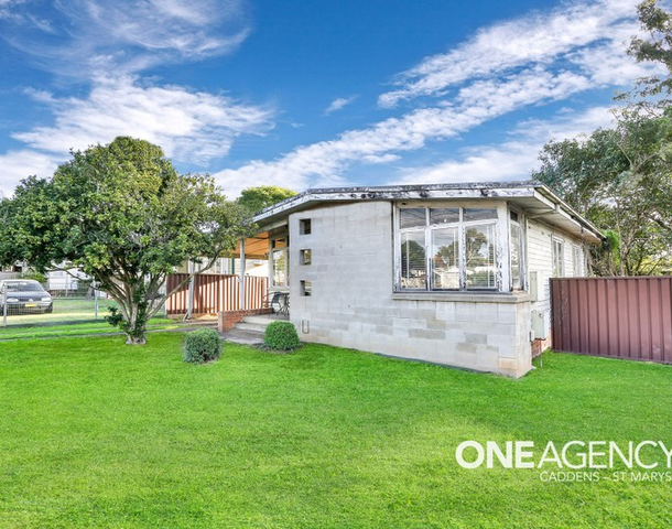 16 Weber Crescent, Emerton NSW 2770