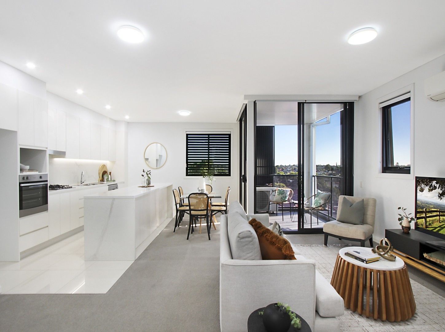 2 bedrooms Apartment / Unit / Flat in 22/6 Buchanan Street CARLTON NSW, 2218