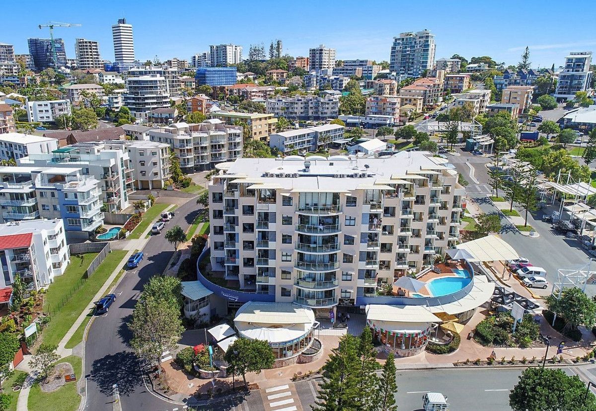 1 bedrooms Apartment / Unit / Flat in 11A/79 Edmund Street KINGS BEACH QLD, 4551