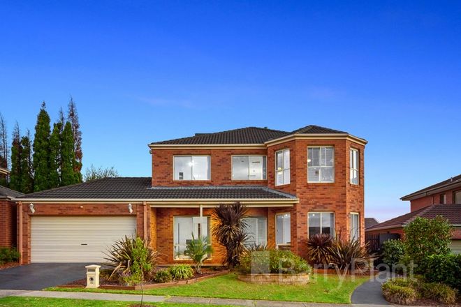 Picture of 16 Monastery Close, WANTIRNA SOUTH VIC 3152