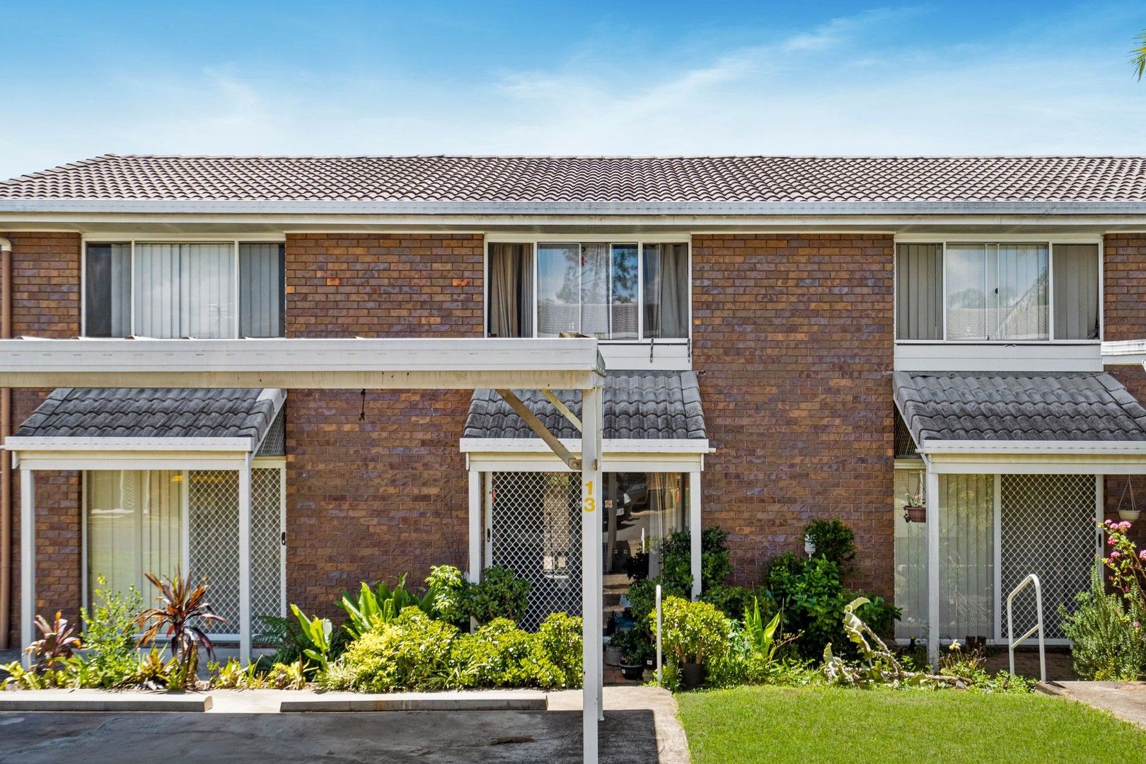 2 bedrooms Townhouse in 13/184 Ewing Road WOODRIDGE QLD, 4114