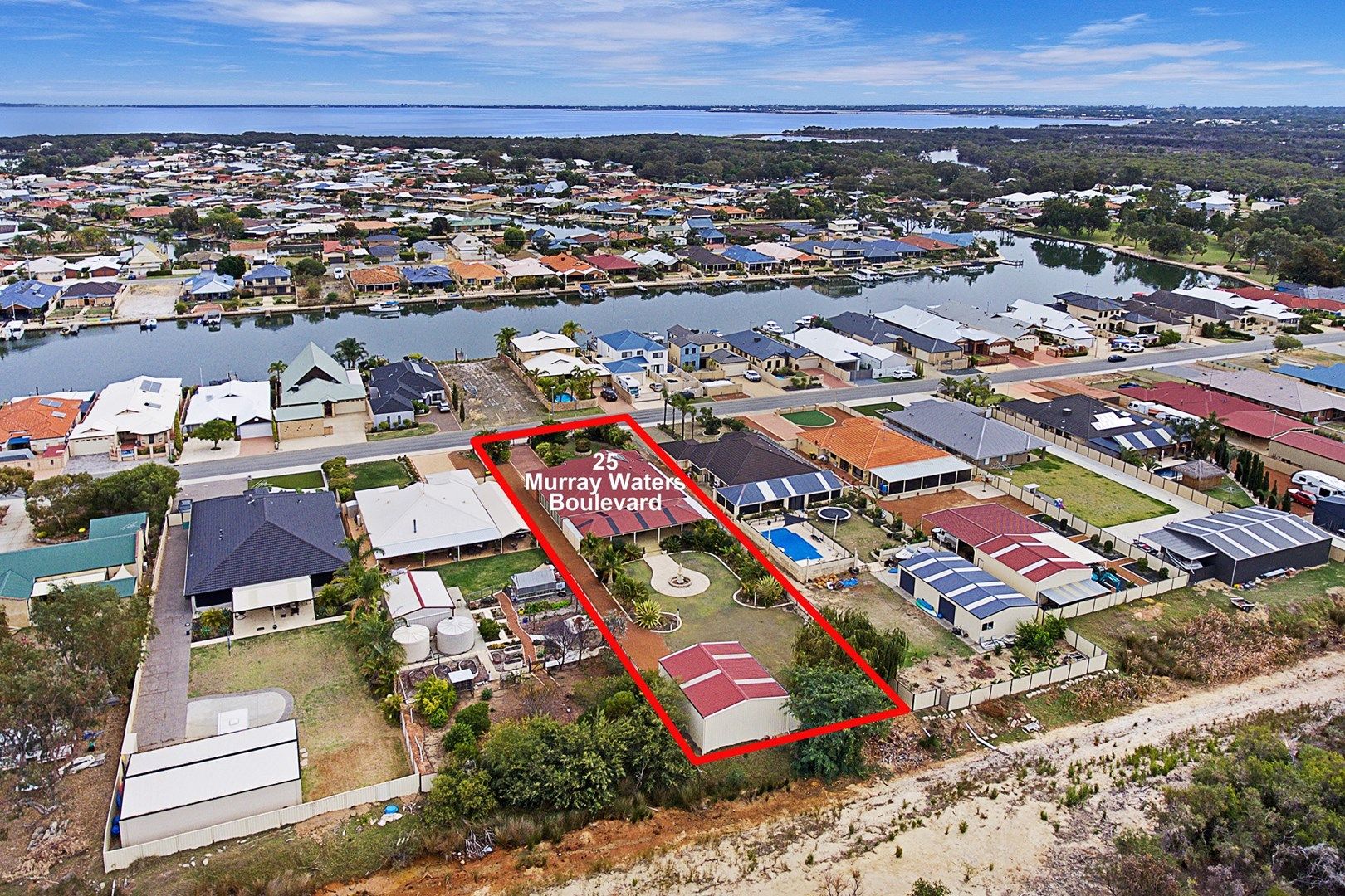 25 Murray Waters Boulevard, South Yunderup WA 6208, Image 0