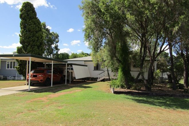 Picture of 14 Arnold Street, BLACKWATER QLD 4717