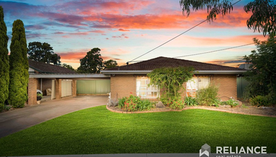 Picture of 22 McCormack Crescent, HOPPERS CROSSING VIC 3029