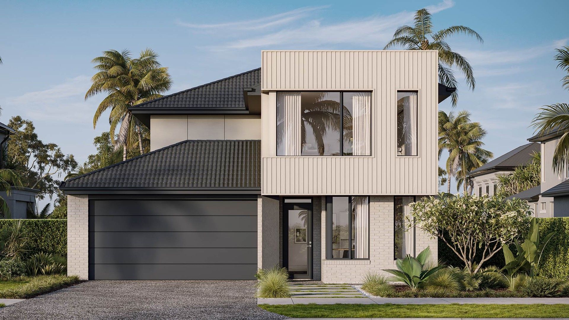 5 bedrooms New House & Land in Lot 199 New Road UPPER COOMERA QLD, 4209