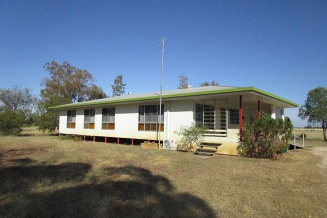 Picture of 5100 CONDAMINE-MEANDARRA RD, MEANDARRA QLD 4422