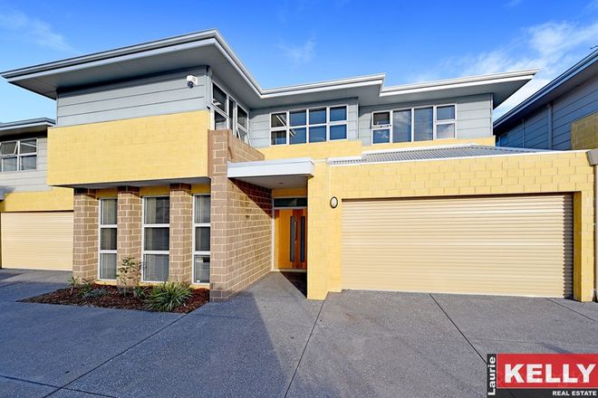 Picture of 1-4/47 Fisher Street, BELMONT WA 6104