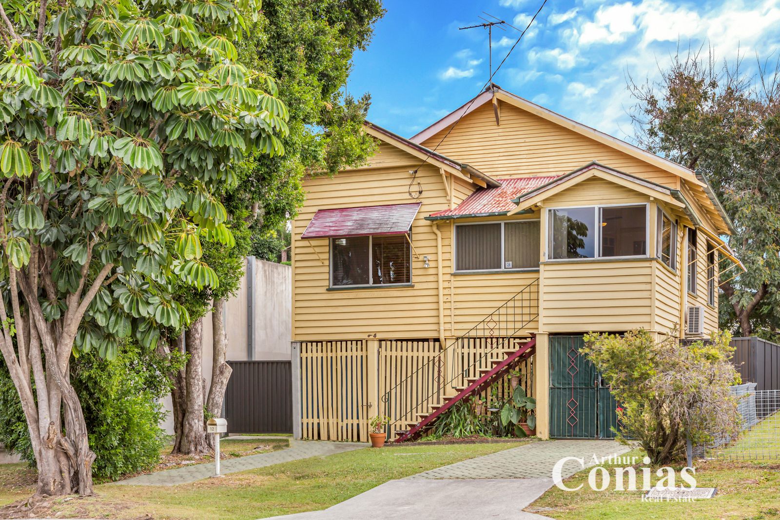 12 Park Tce, Kedron QLD 4031, Image 0