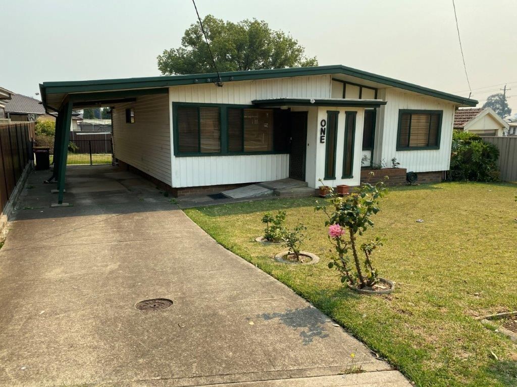 1 Glen Margaret Avenue, Lurnea Property History & Address Research