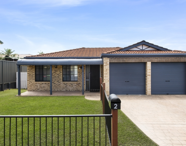 2 St Lawrence Avenue, Blue Haven NSW 2262