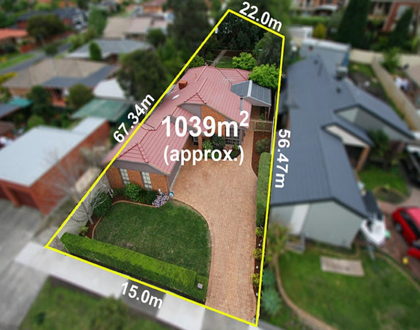 40 Pulford Crescent, Mill Park VIC 3082