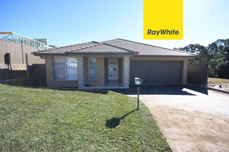 53 Mahoney Street, Campbelltown NSW 2560, Image 0