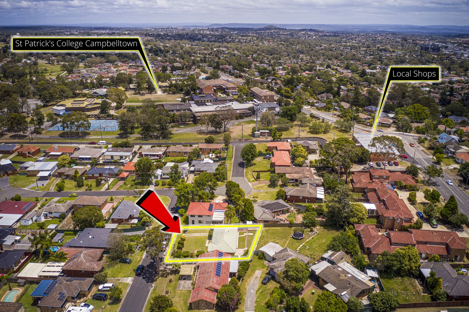 9 Murray Street, Campbelltown NSW 2560, Image 1