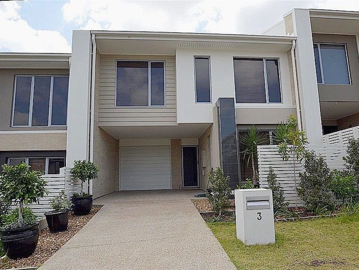 3 Bala Court Springfield Lakes QLD 4300 House For Rent $630 Domain