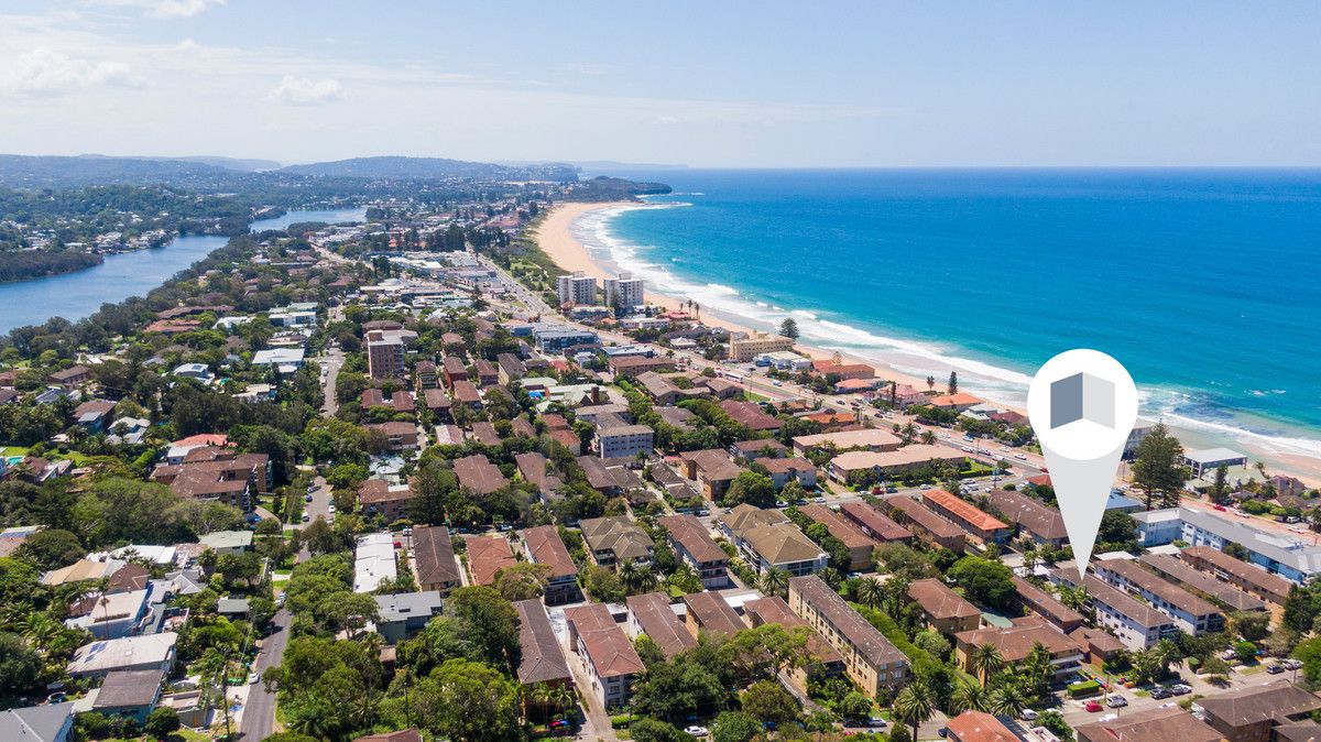 2 bedrooms Apartment / Unit / Flat in 2/5 Stuart Street COLLAROY NSW, 2097