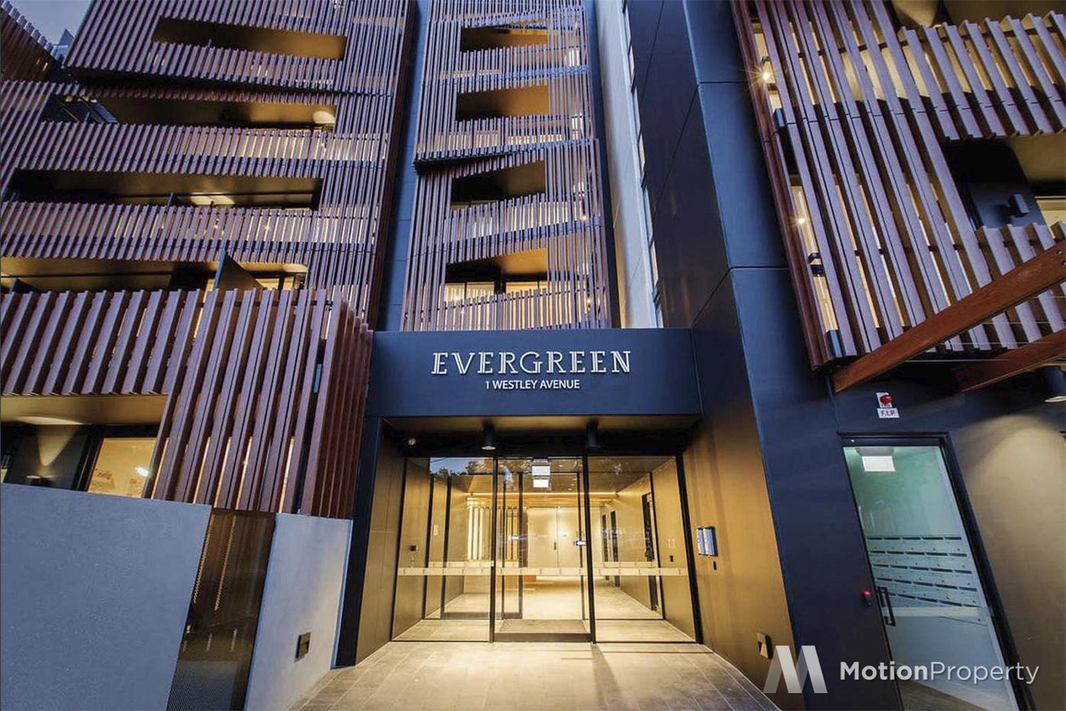 1 bedrooms Apartment / Unit / Flat in 201/1 Westley Avenue IVANHOE VIC, 3079