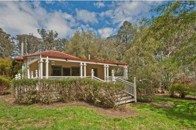 Picture of 385 Daylesford-Trentham Road, MUSK VIC 3461