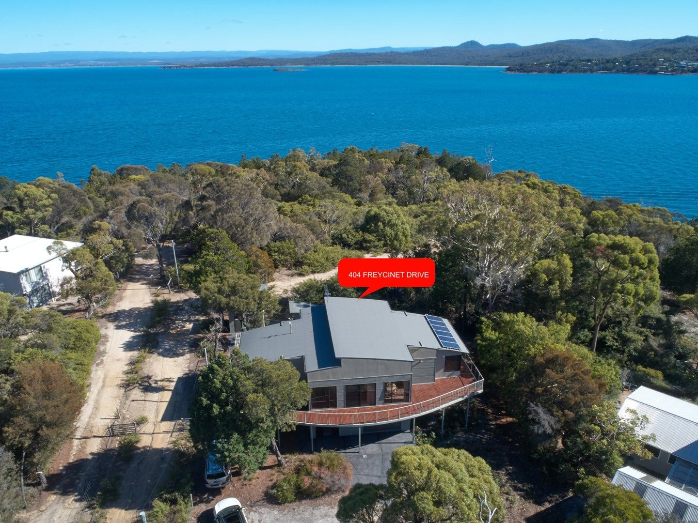 404 Freycinet Drive, Coles Bay TAS 7215, Image 0