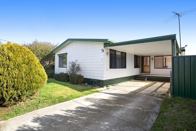 Picture of 29 Soles Street, RUTHERGLEN VIC 3685